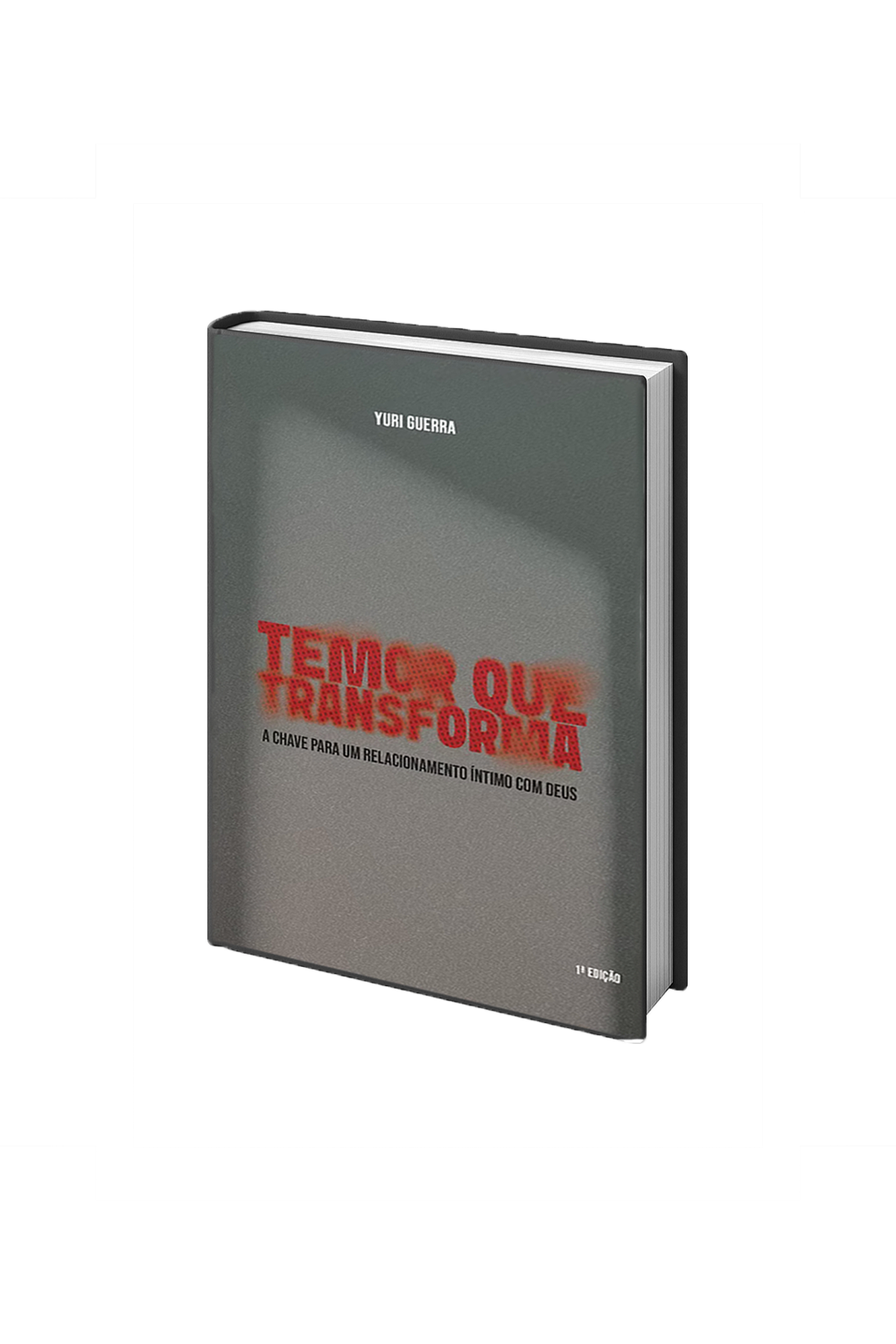 Detalhes do Livro Temor que Transforma
